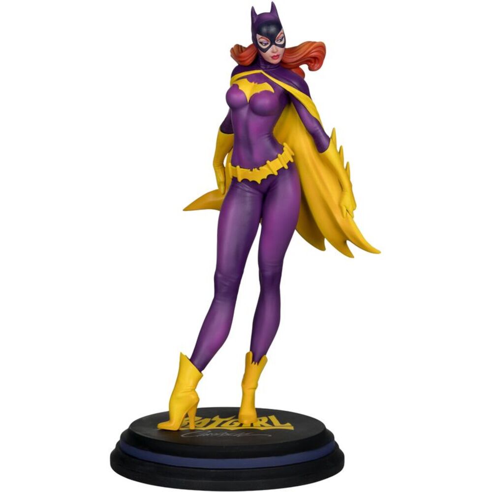 DC Direct - DC Cover Girls - Batgirl by J. Scott Campbell 1/8 Scale Statue